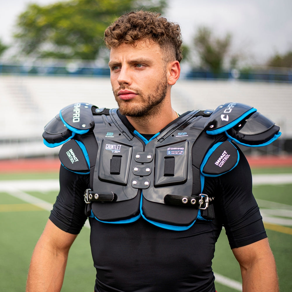 GAUNTLET SKILL SHOULDER PAD