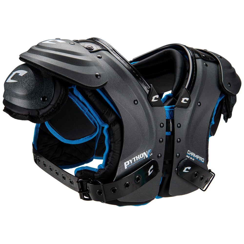 PYTHON LINEMAN SHOULDER PAD
