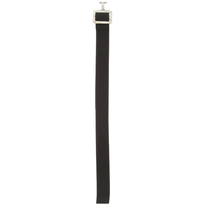 SHOULDER PAD STRAP WITH T-HOOK 1"