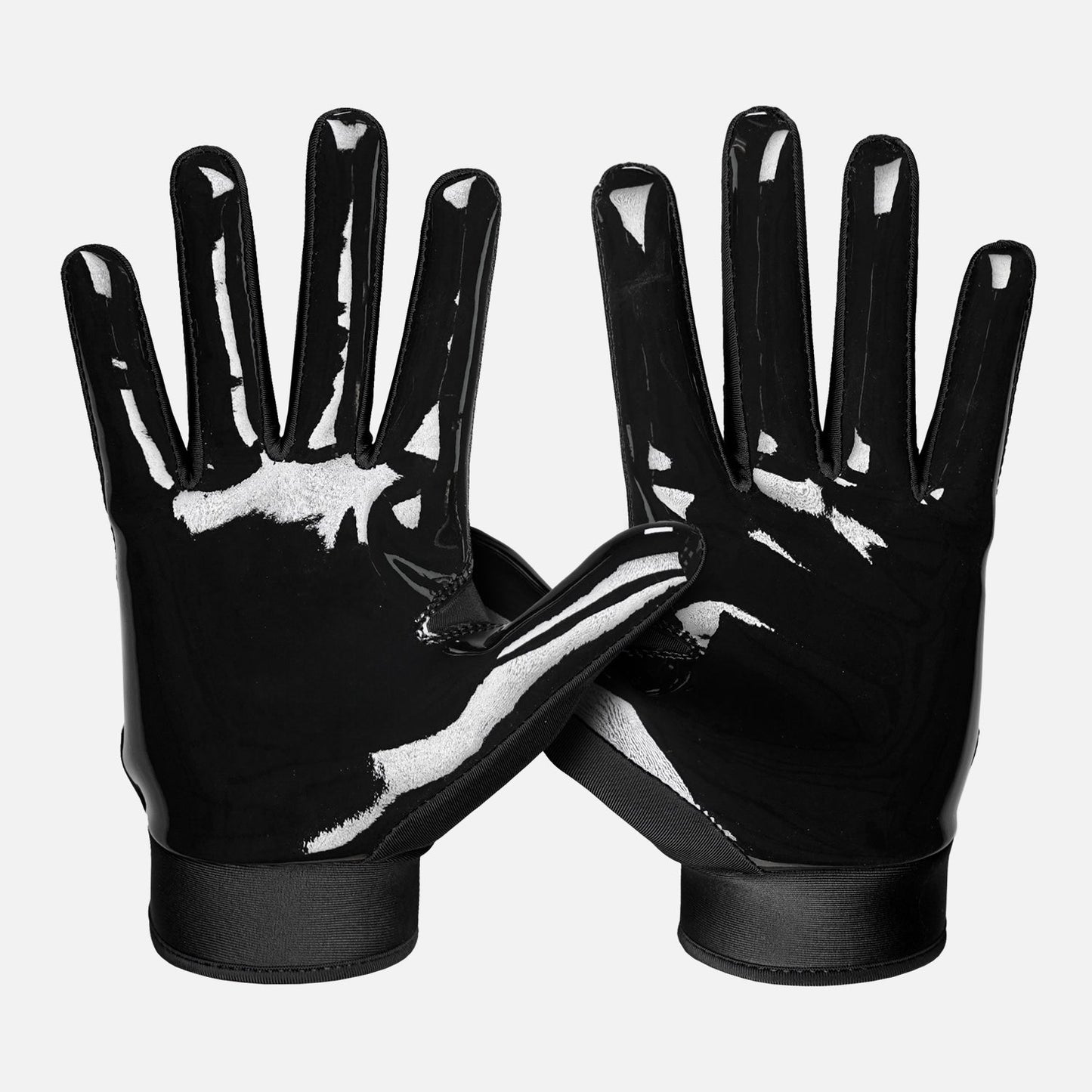 Faith Cross Sticky Football Receiver Gloves