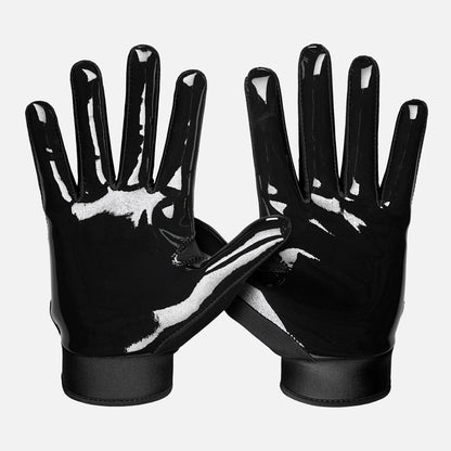 Faith Cross Sticky Football Receiver Gloves