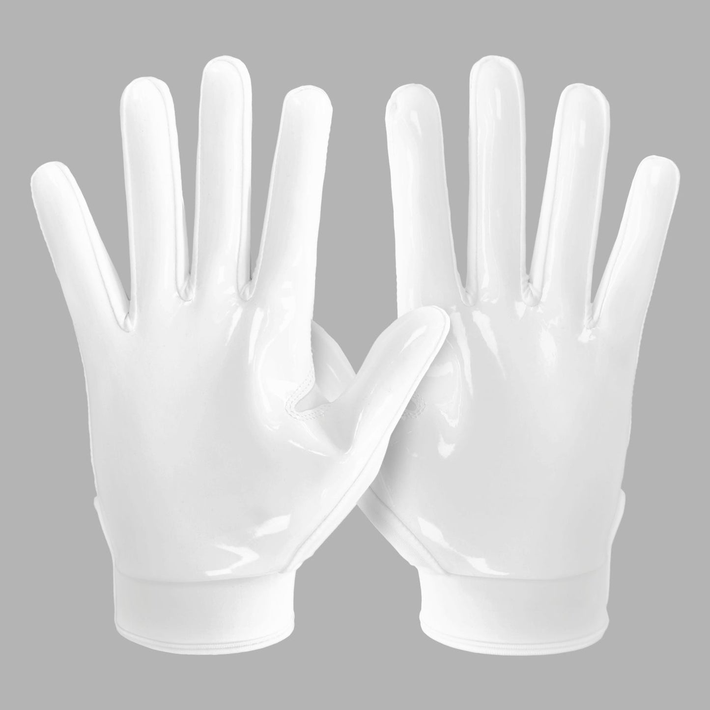 Faith Cross Sticky Football Receiver Gloves