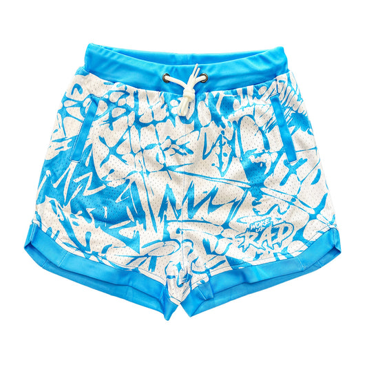 Woke Up RAD 5" Inseam Shorts - I'm a Problem