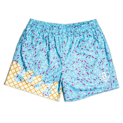 Baseball Lifestyle 101 Ice Cream Shorts