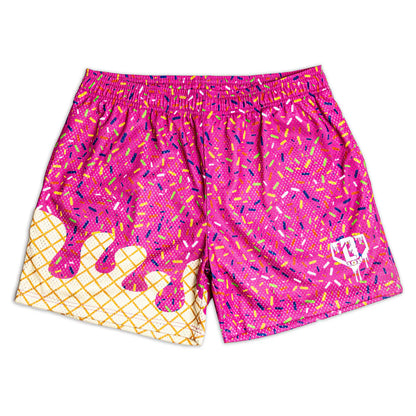 Baseball Lifestyle 101 Ice Cream Shorts