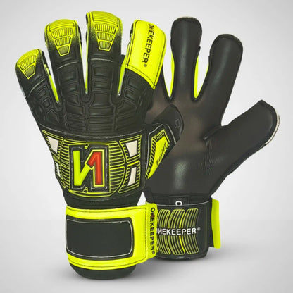 Fusion Junior Kids Goalkeeper Gloves - No Finger Protection