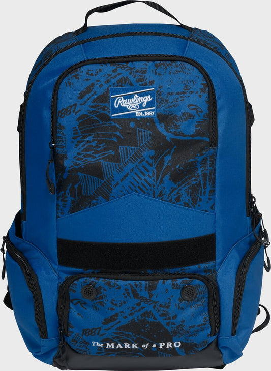 Rawlings Gamer Series Backpack GAMERBP
