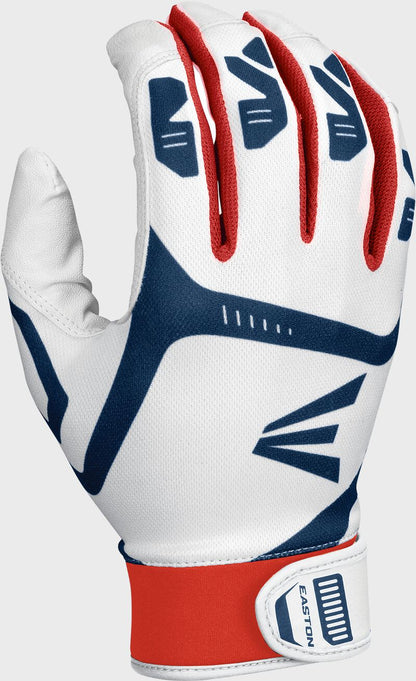 Easton Gametime Adult Batting Gloves