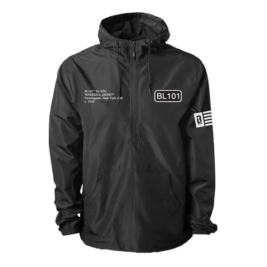 Baseball Lifestyle 101 Ghost Windbreaker