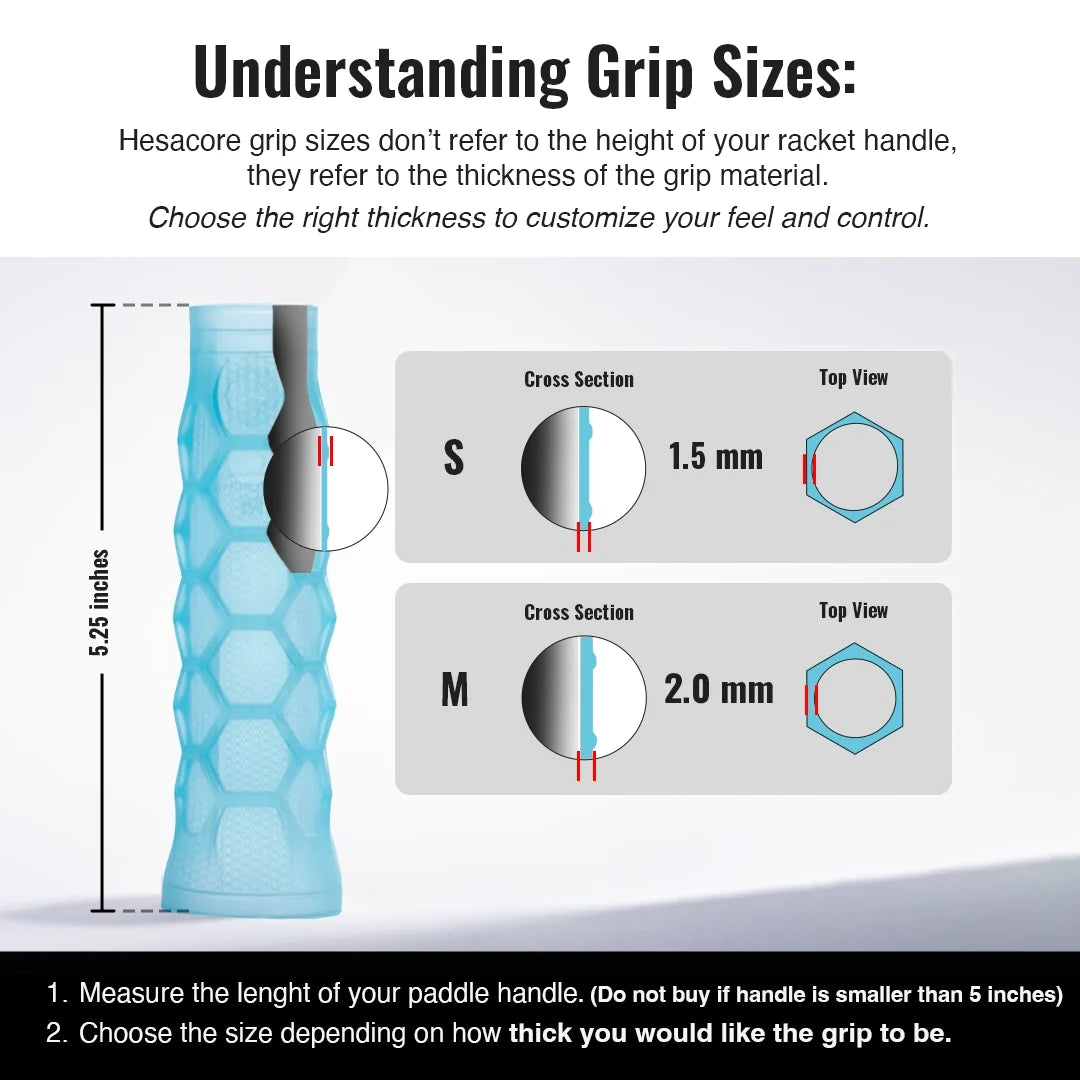 Pickleball Gel Grip