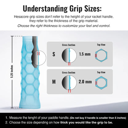 Pickleball Gel Grip