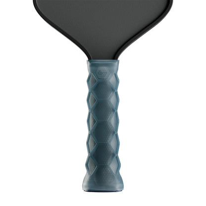 Hesacore Pickleball Gel Grip 5.25 Regular Fit Light Blue