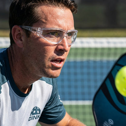 Opaque Pickleball Shield – Fog-Free Sport Glasses for Court Play