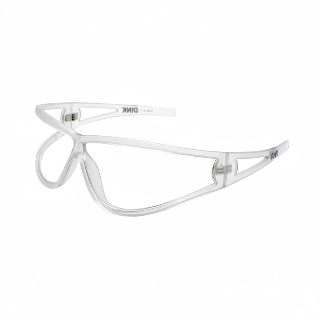 Opaque Pickleball Shield – Fog-Free Sport Glasses for Court Play
