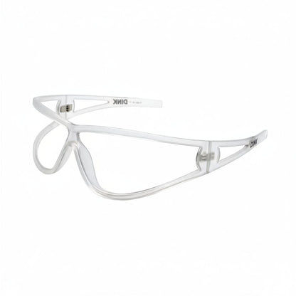 Opaque Pickleball Shield – Fog-Free Sport Glasses for Court Play