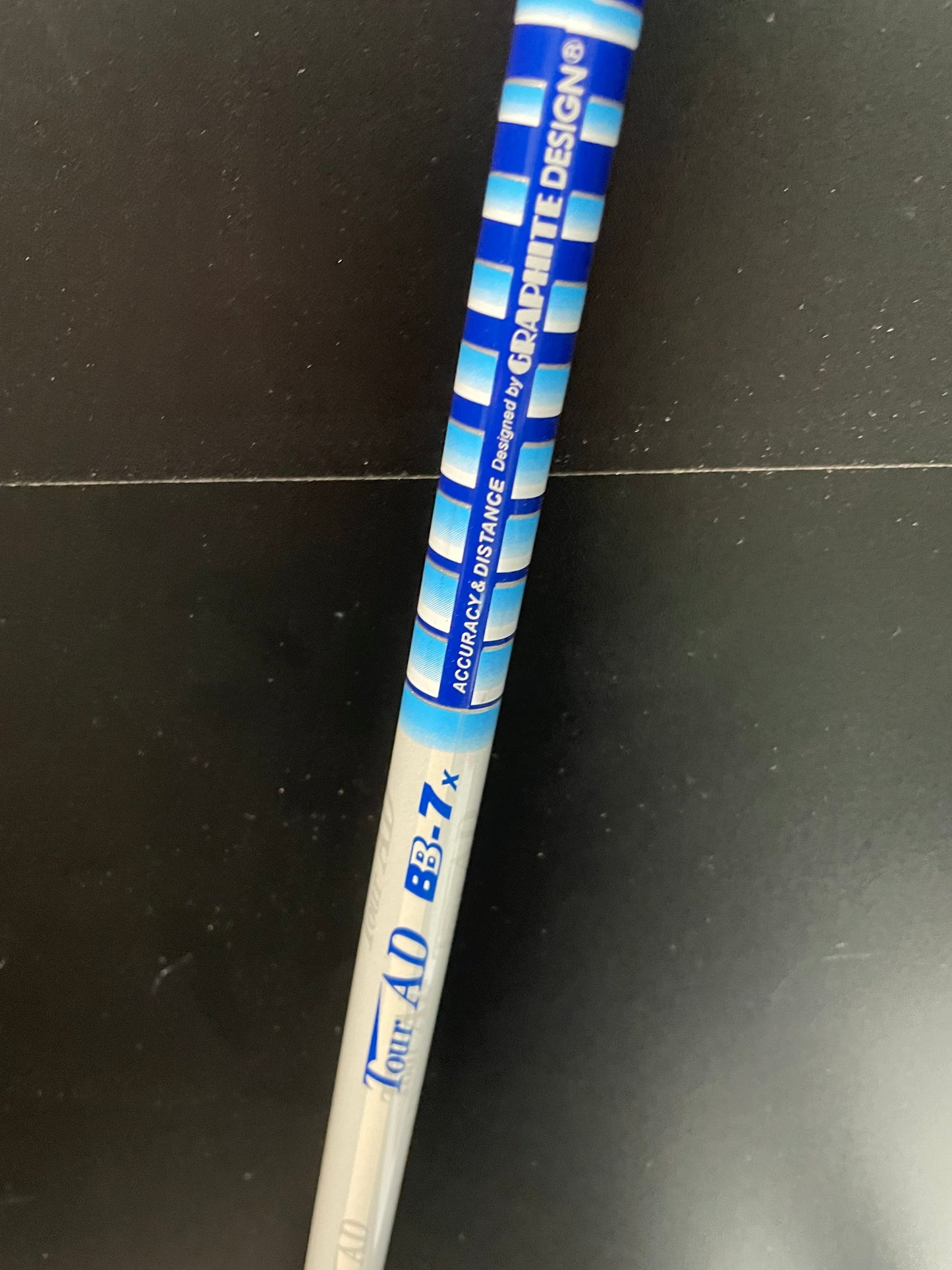 Graphite Design Tour AD BB Wood Shaft- DEMO SHAFT