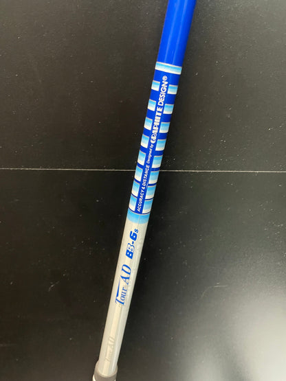 Graphite Design Tour AD BB Wood Shaft- DEMO SHAFT