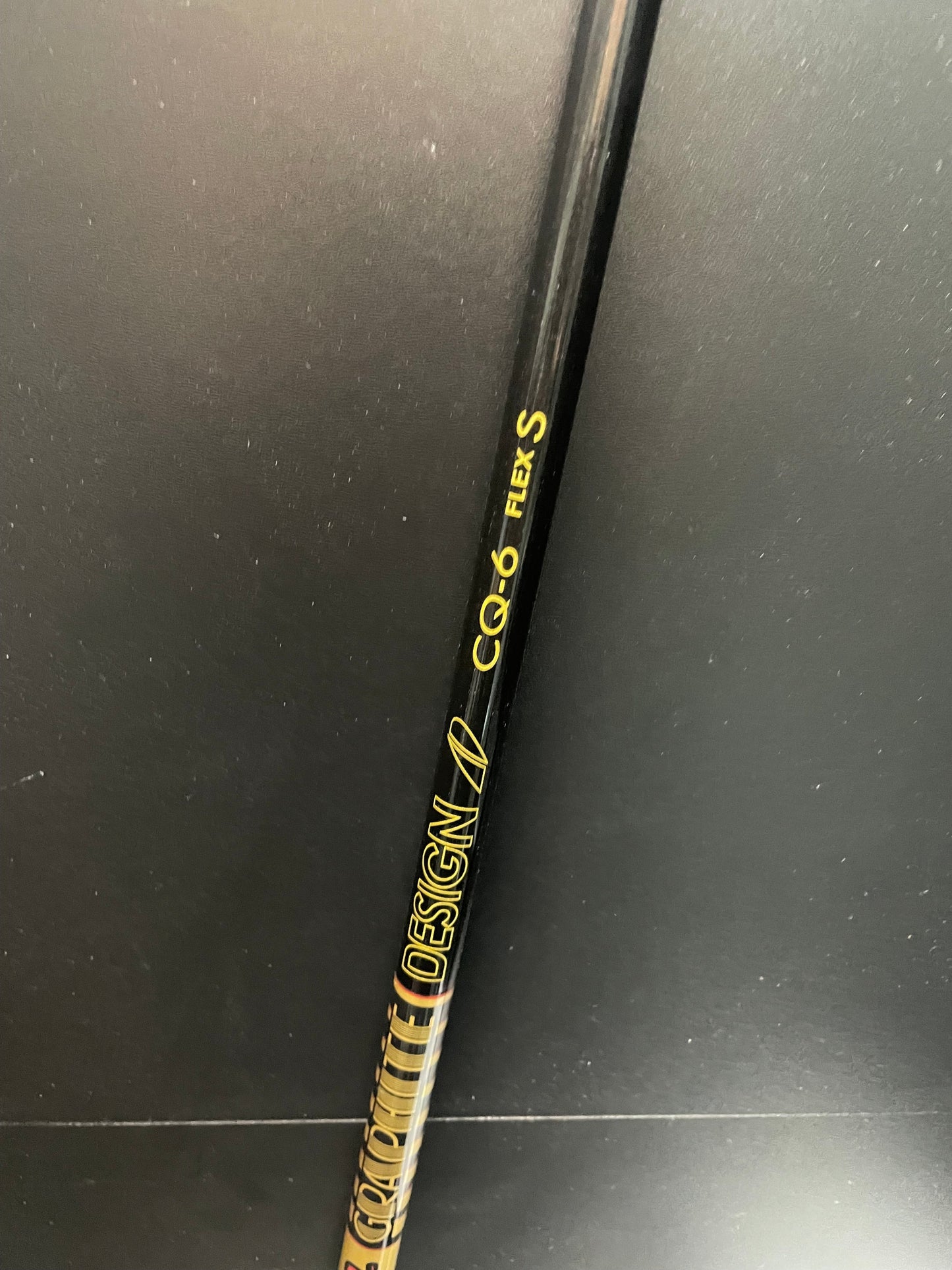 Graphite Design Tour AD CQ Wood Shaft- DEMO SHAFT