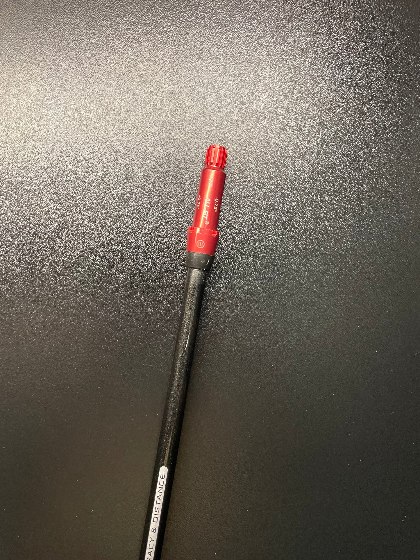 Graphite Design Tour AD DI Wood Shaft- DEMO SHAFT