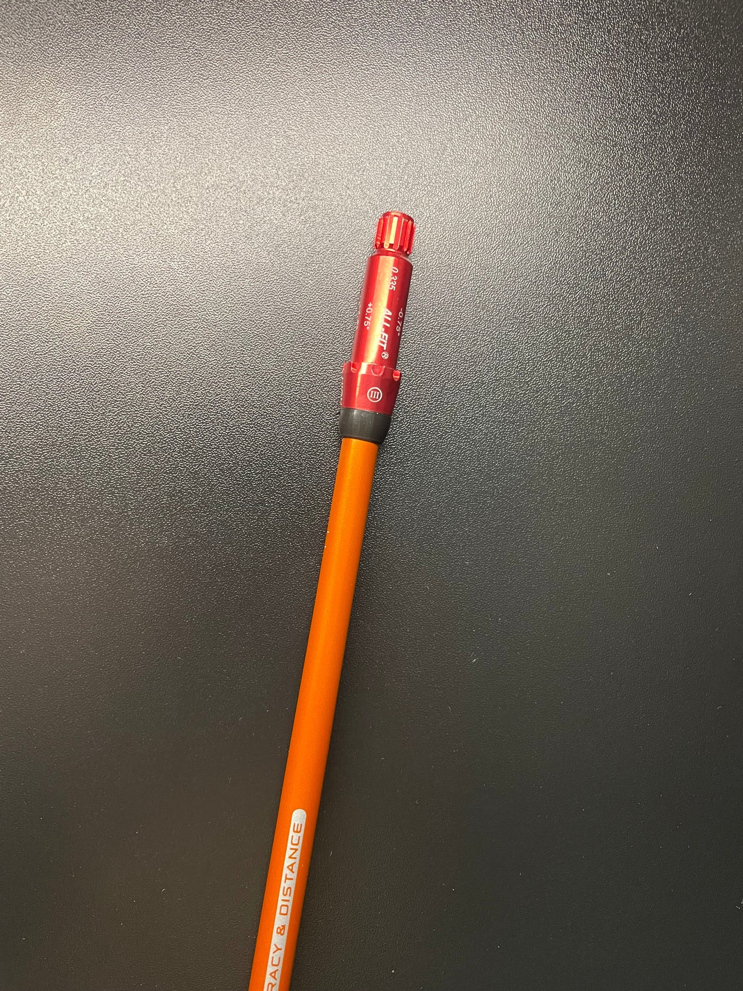 Graphite Design Tour AD DI Wood Shaft- DEMO SHAFT