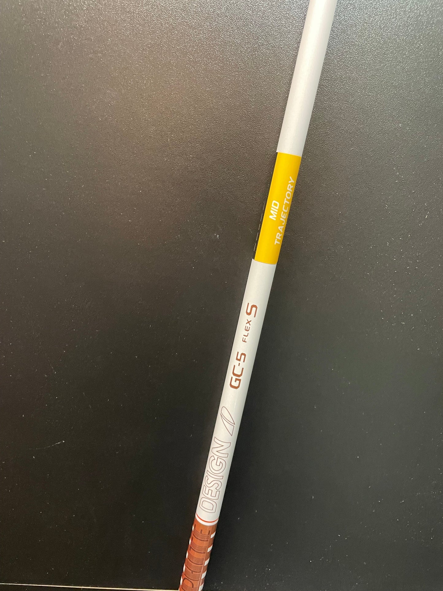 Graphite Design Tour AD GC Wood Shaft- DEMO SHAFT