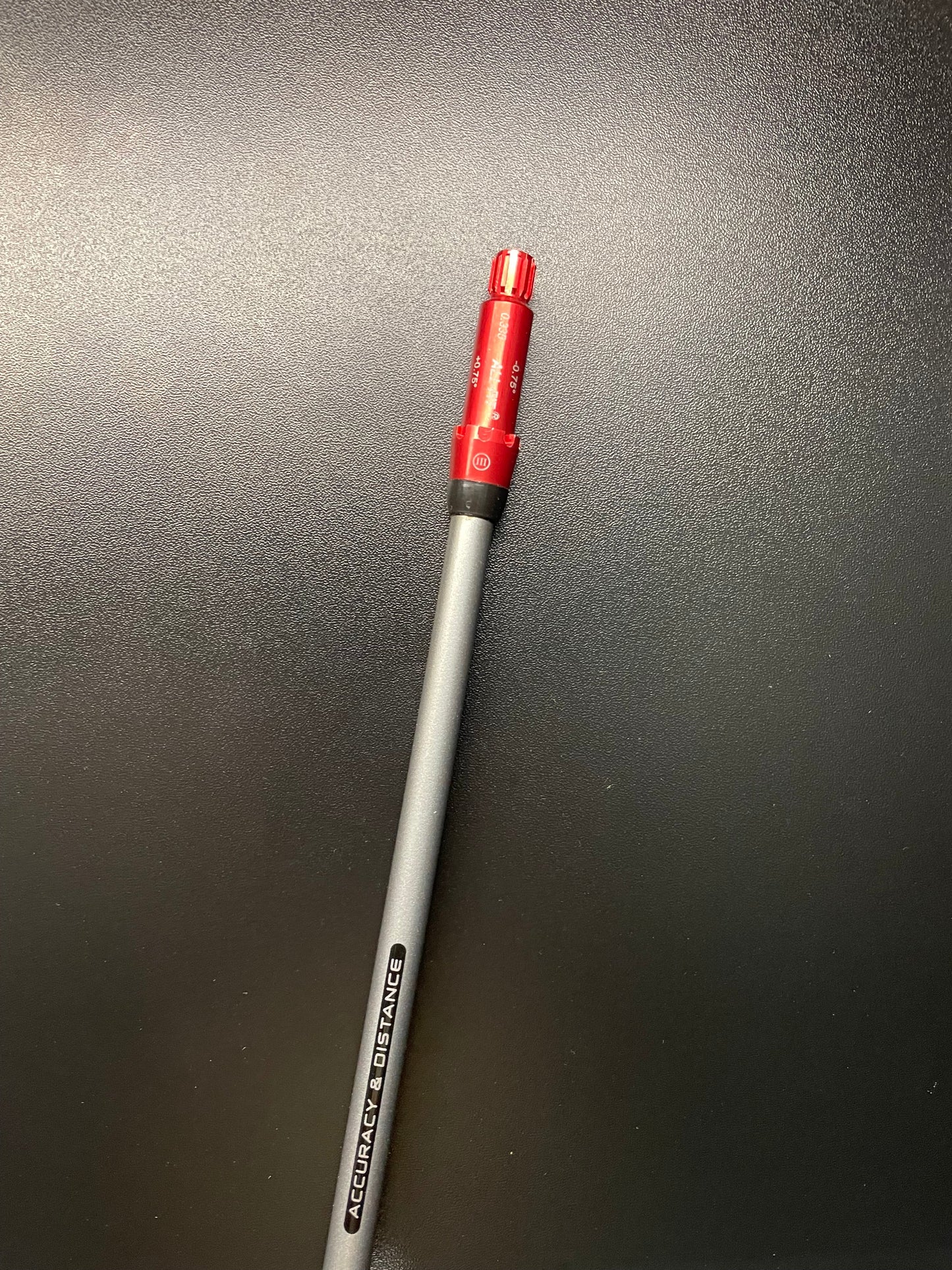 Graphite Design Tour AD UB Shaft- DEMO SHAFT