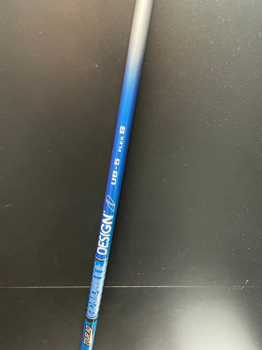 Graphite Design Tour AD UB Shaft- DEMO SHAFT