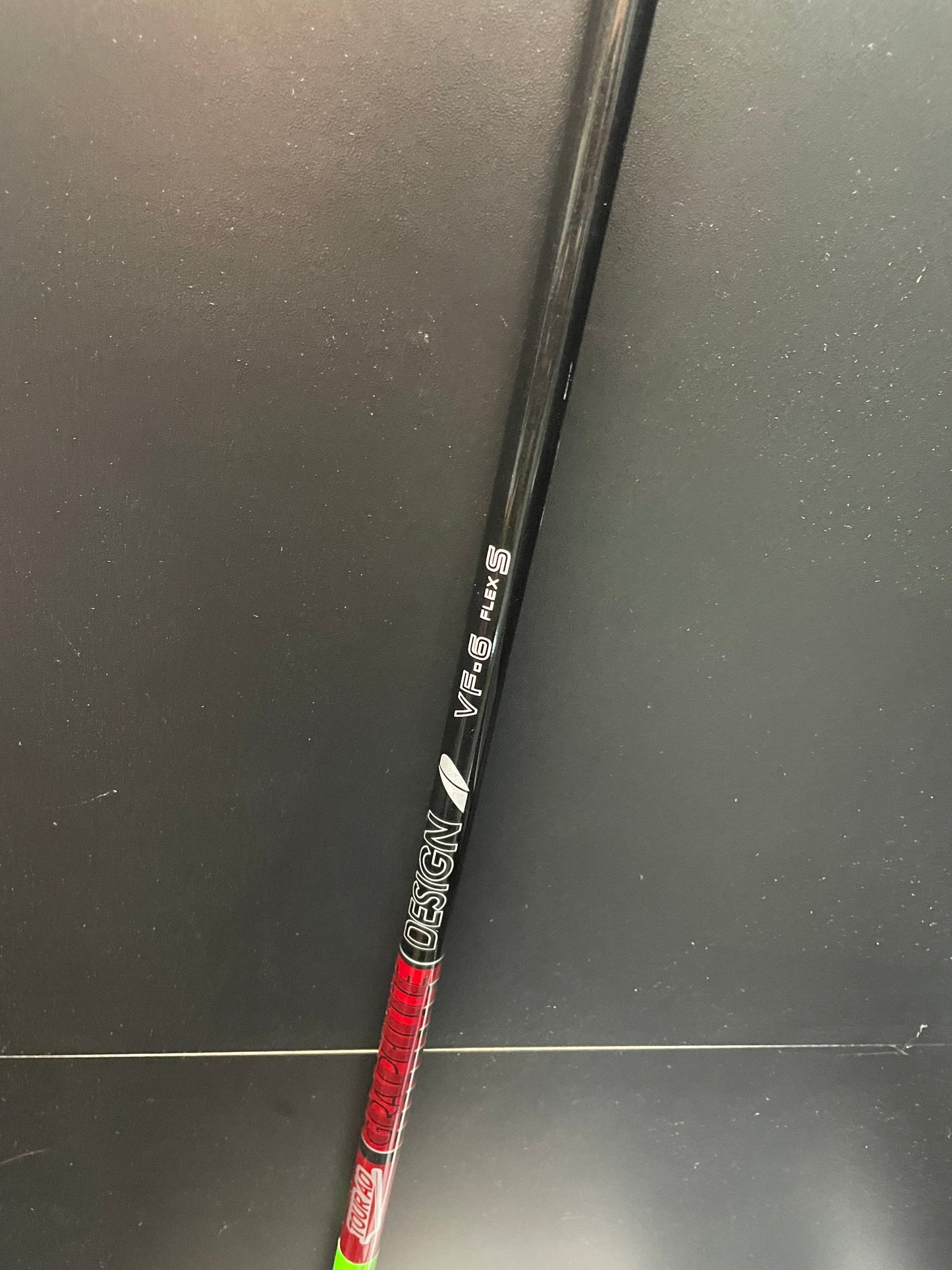 Graphite Design Tour AD VF Wood Shaft- DEMO SHAFT