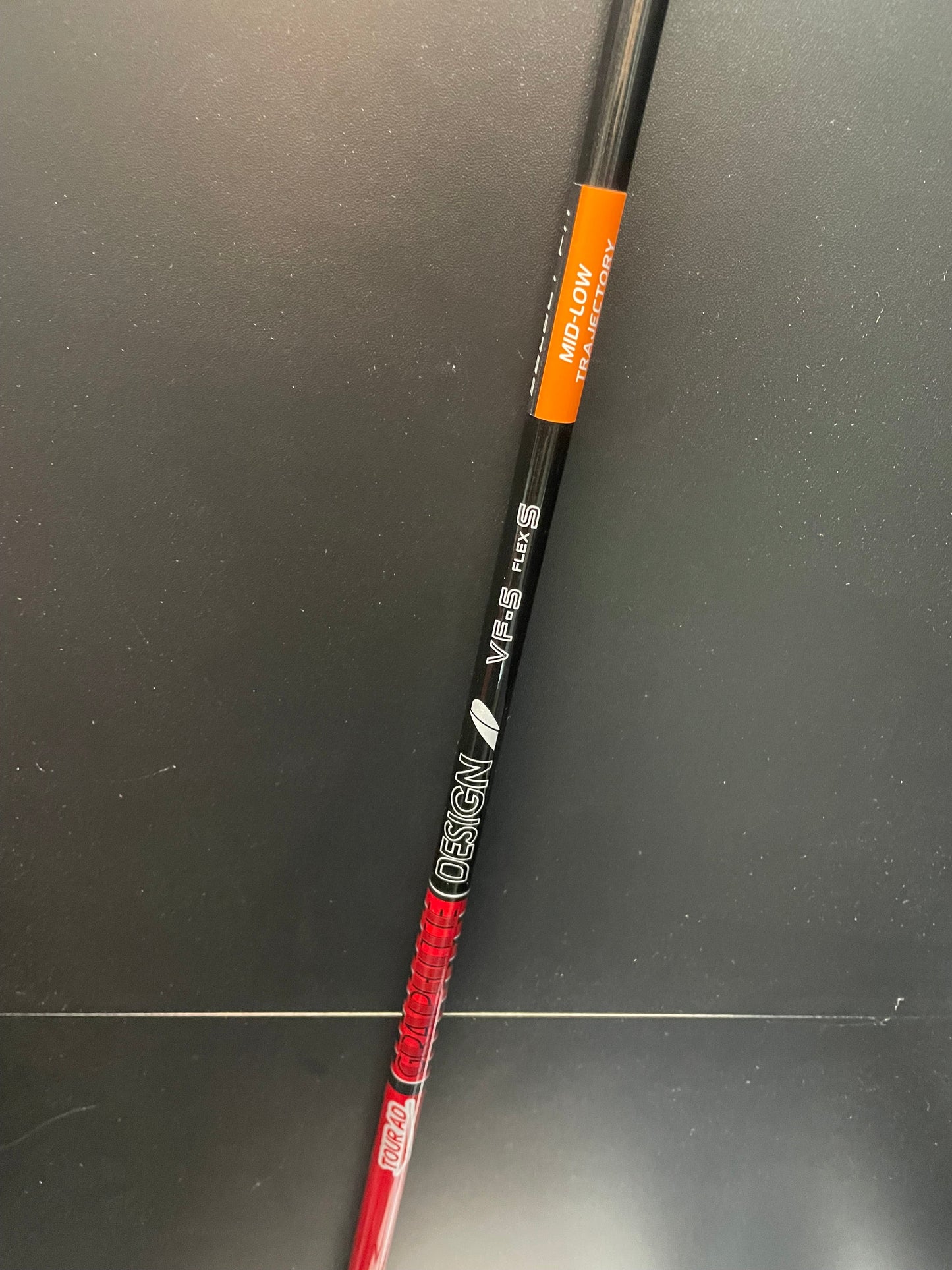 Graphite Design Tour AD VF Wood Shaft- DEMO SHAFT