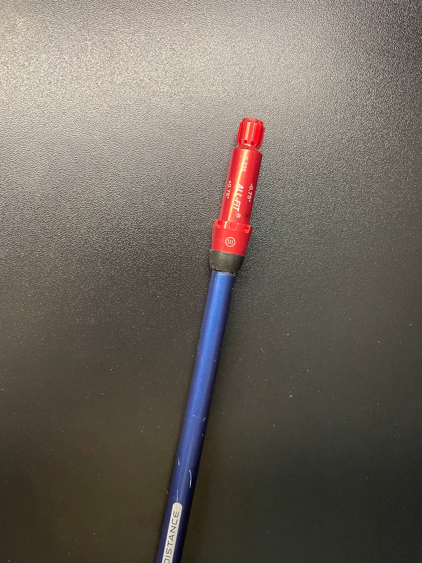 Graphite Design Tour AD VR Wood Shaft- DEMO SHAFT