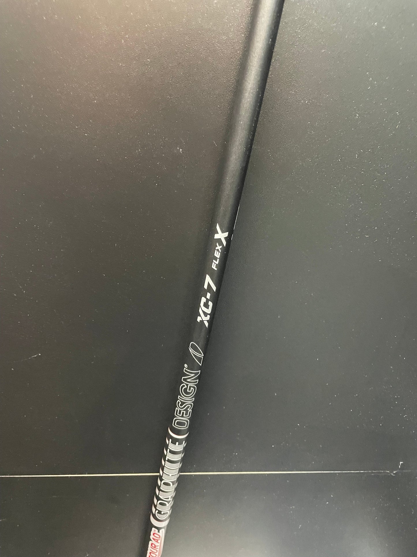 Graphite Design Tour AD XC Wood Shaft- DEMO SHAFT