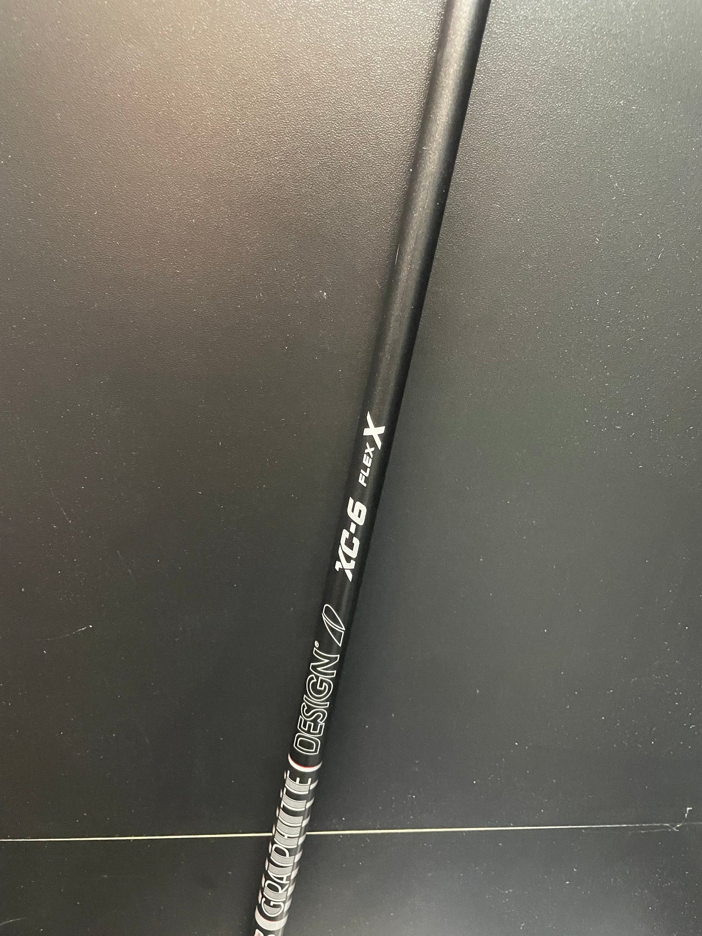 Graphite Design Tour AD XC Wood Shaft- DEMO SHAFT