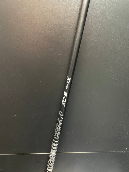 Graphite Design Tour AD XC Wood Shaft- DEMO SHAFT