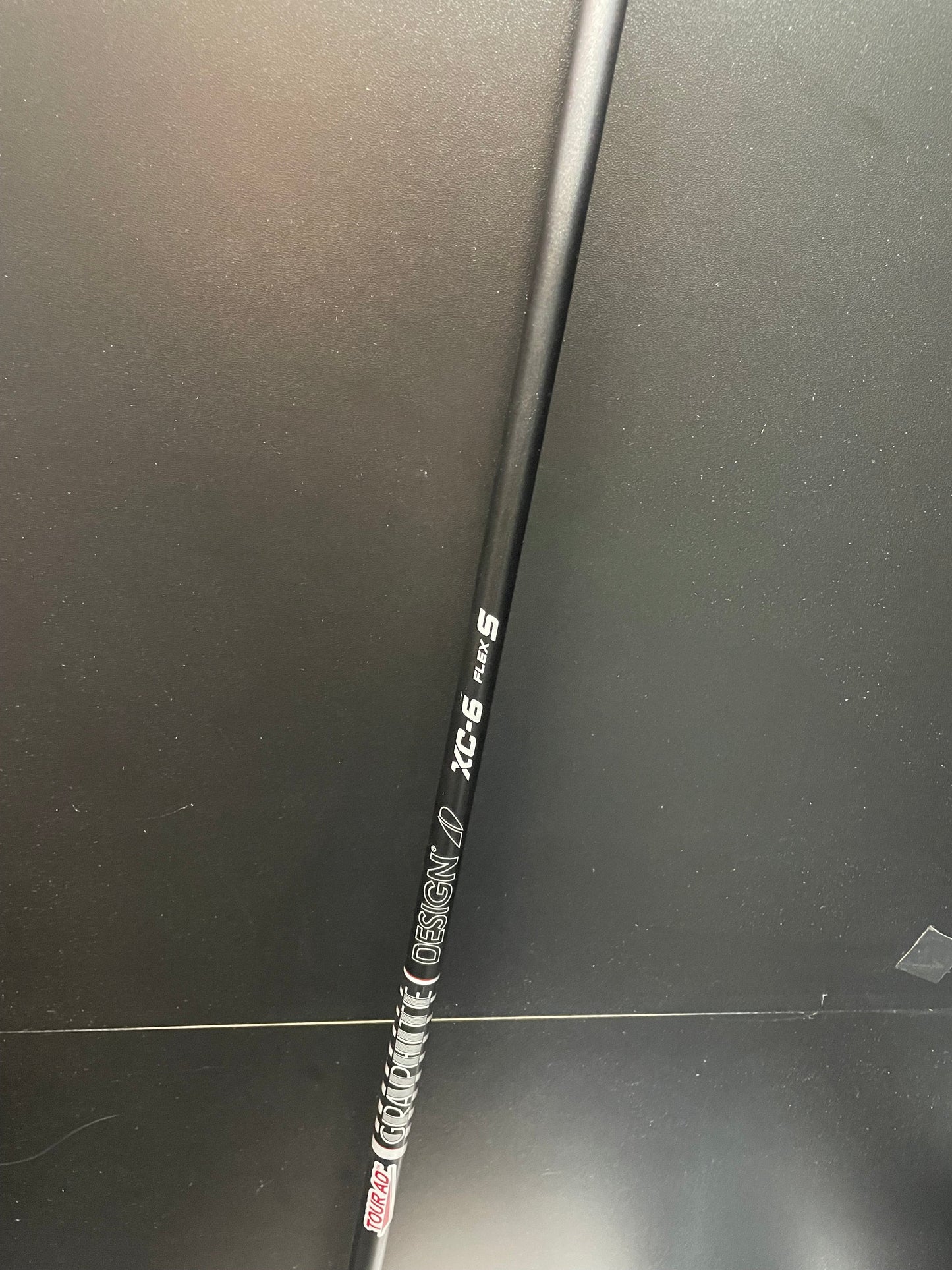 Graphite Design Tour AD XC Wood Shaft- DEMO SHAFT