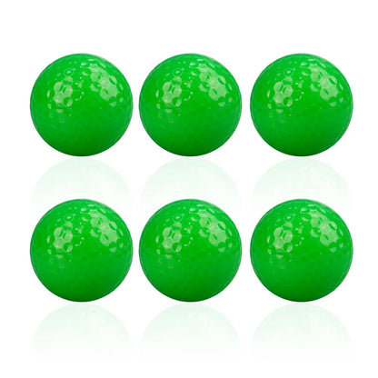Mini Golf Balls Golf Practice Balls Golf Training Aids