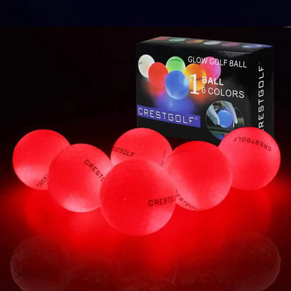 50 Strokes of Perfection Golf Balls