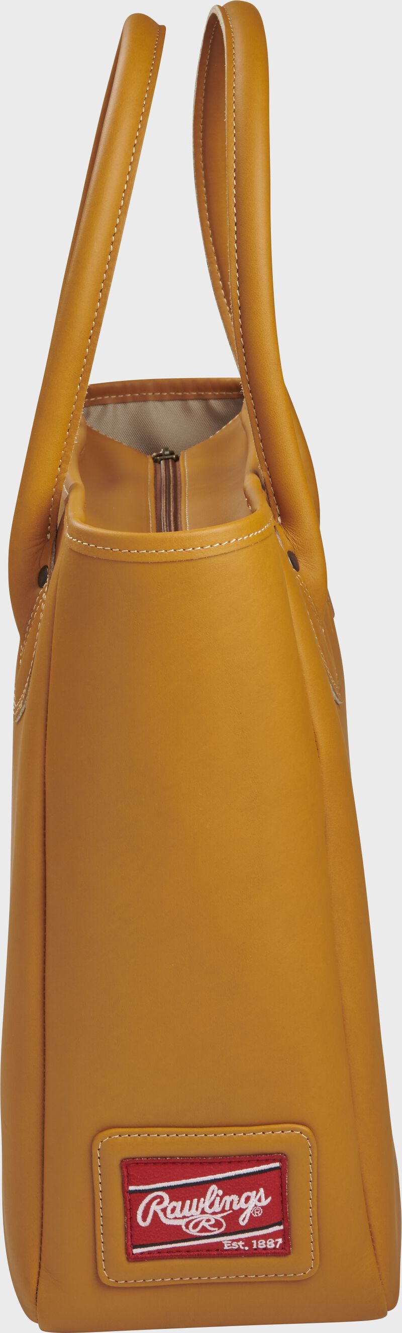Rawlings Heart of the Hide Tan Large Tote Bag