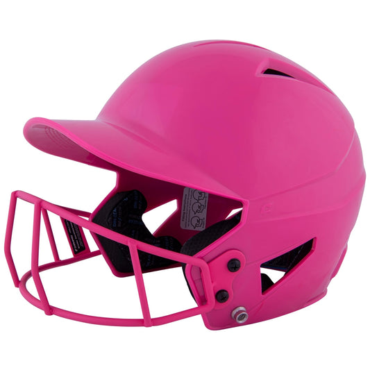 Champro HX Rookie Fastpitch Batting Helmet HXFPU