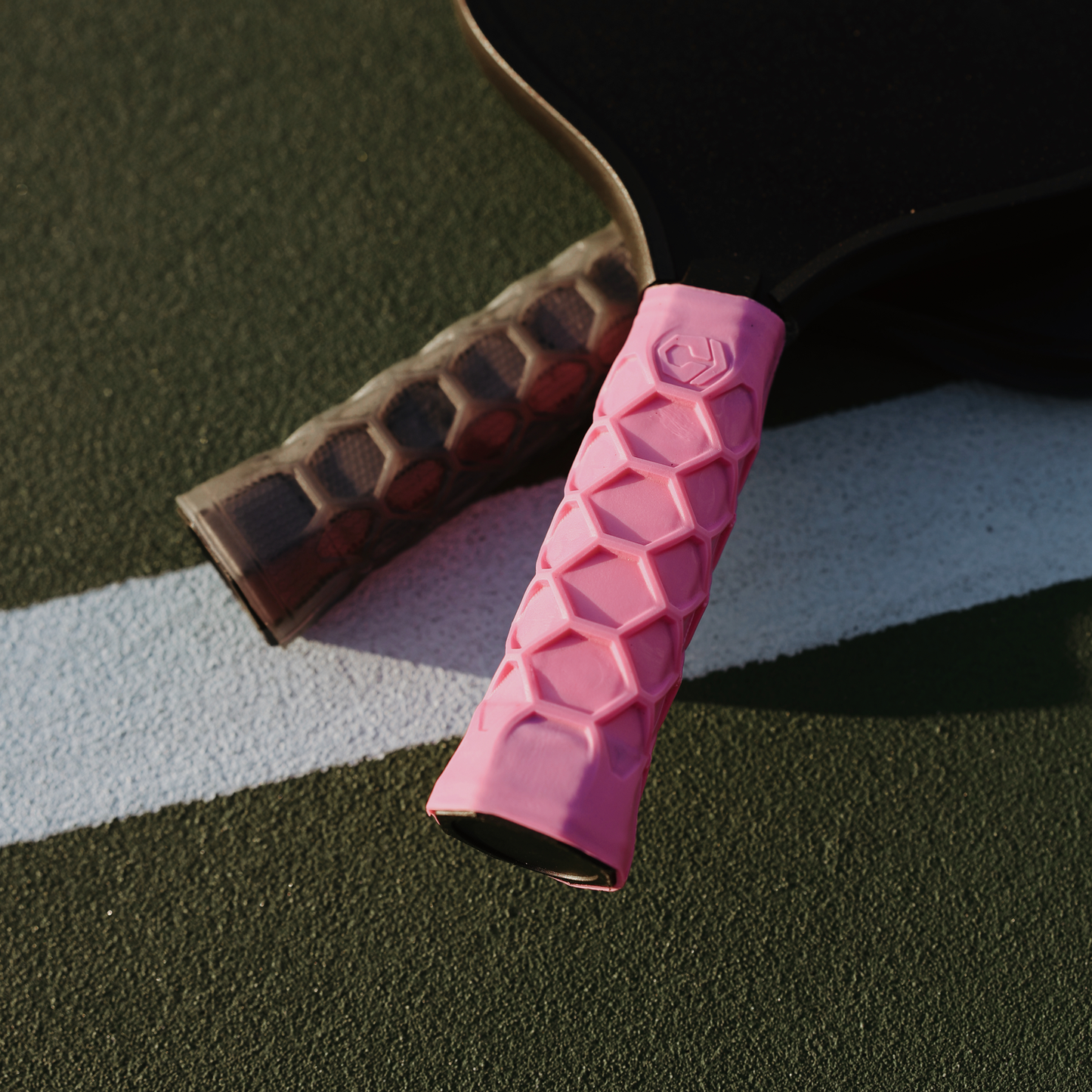 Pickleball Pink Grip