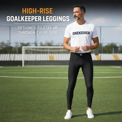 ONEKEEPER Goalkeeper Compression Leggings