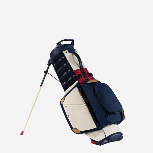 Sun Mountain Hometown Waxed Canvas Stand Bag