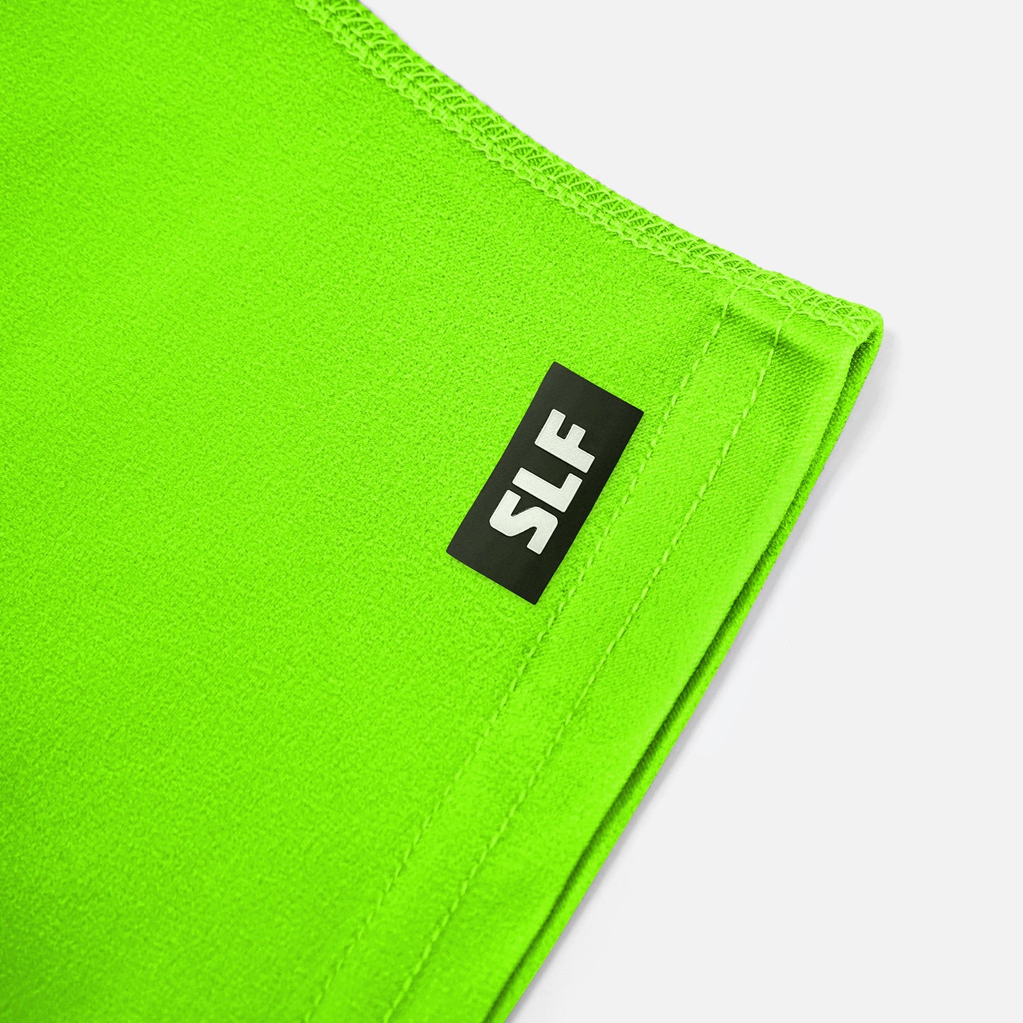 Hot Green Spats / Cleat Covers