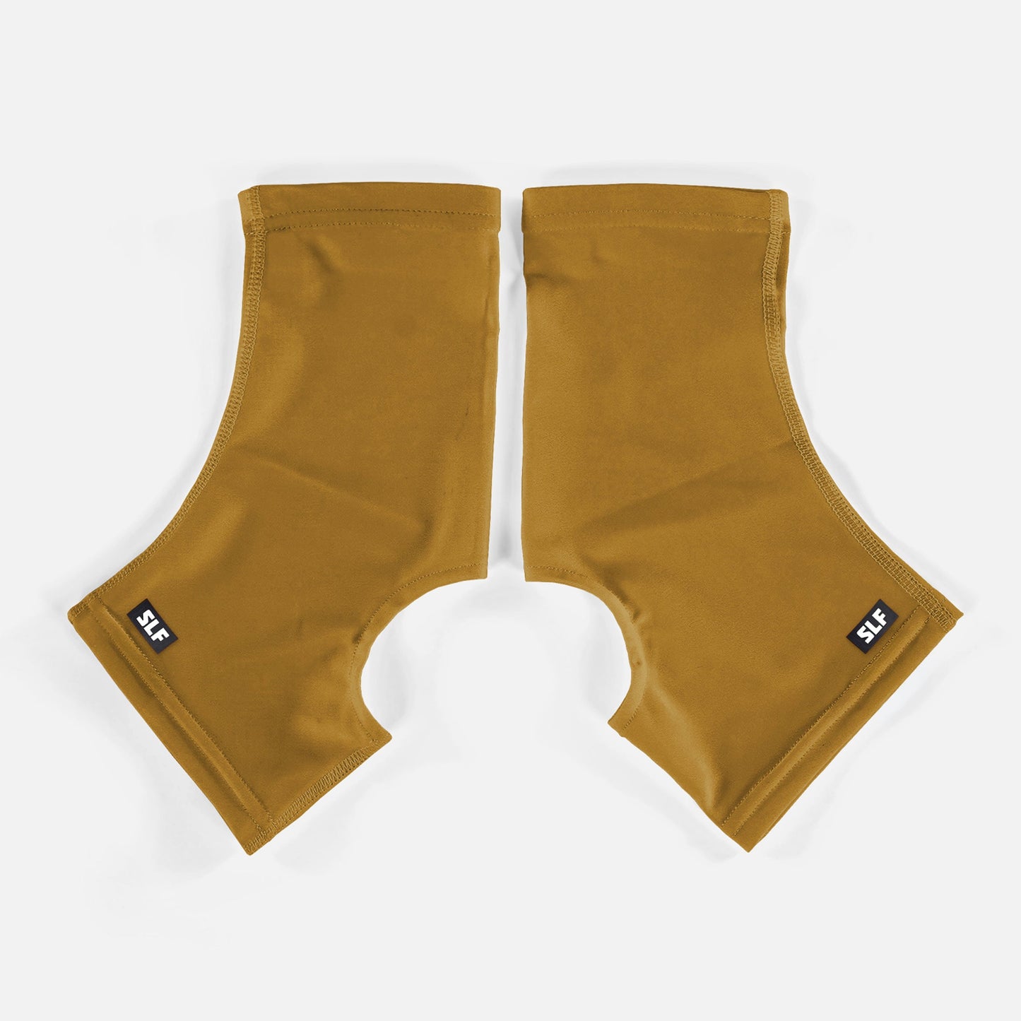 Hue Gold Spats / Cleat Covers