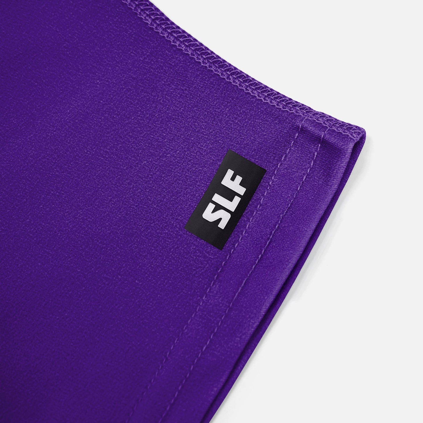 Hue Purple Spats / Cleat Covers