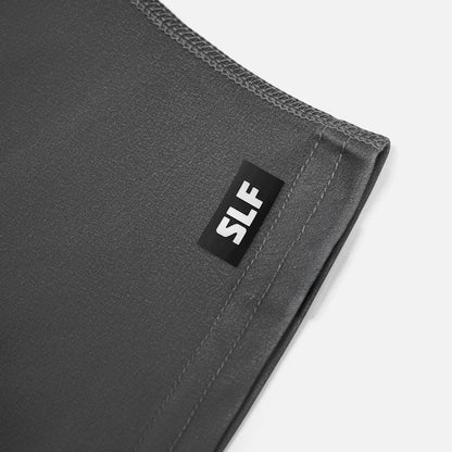 Hue Dark Gray Spats / Cleat Covers