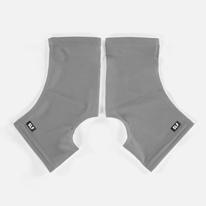 Hue Gray Spats / Cleat Covers