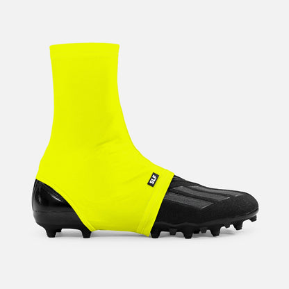 Hue Lemon Yellow Spats / Cleat Covers