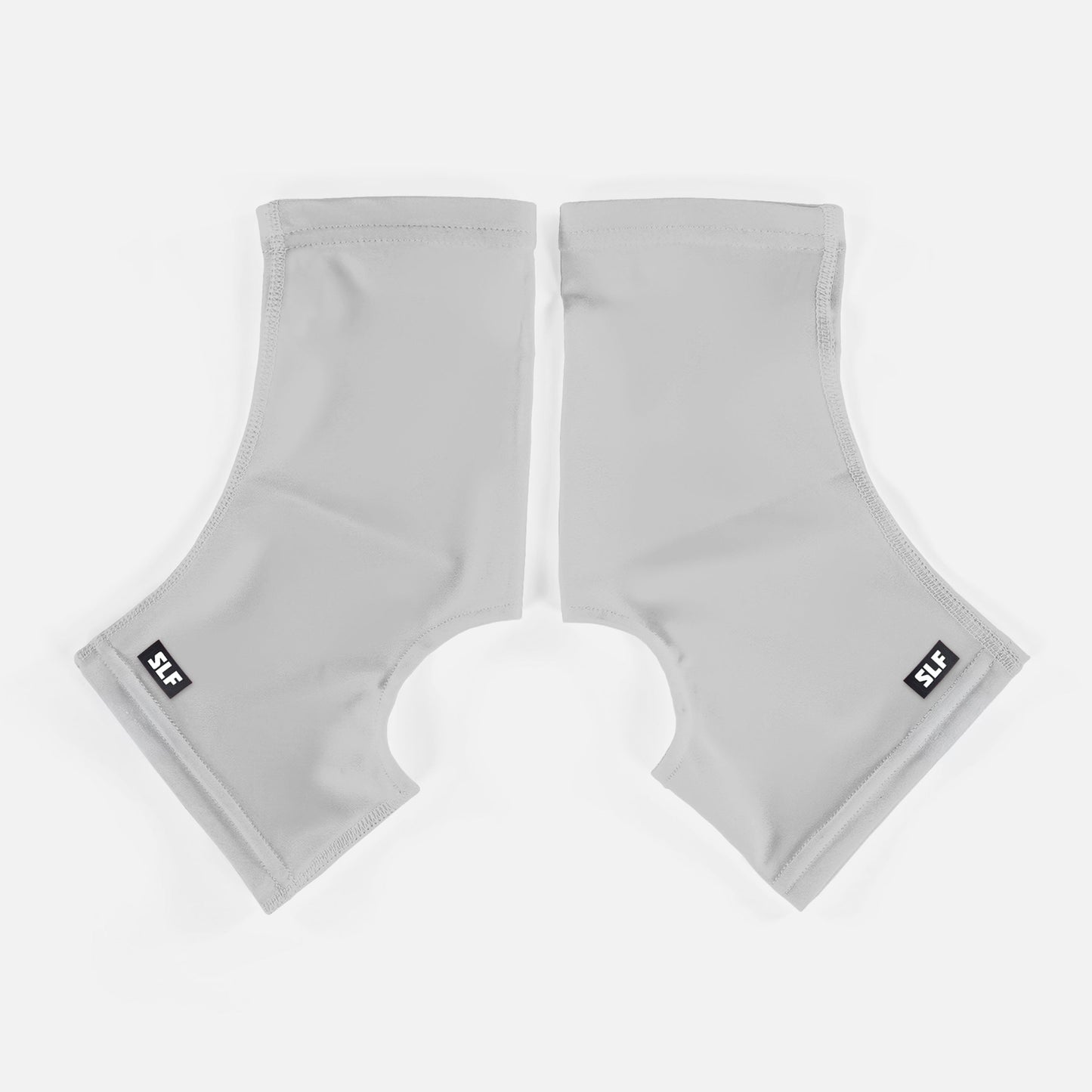 Hue Light Gray Spats / Cleat Covers