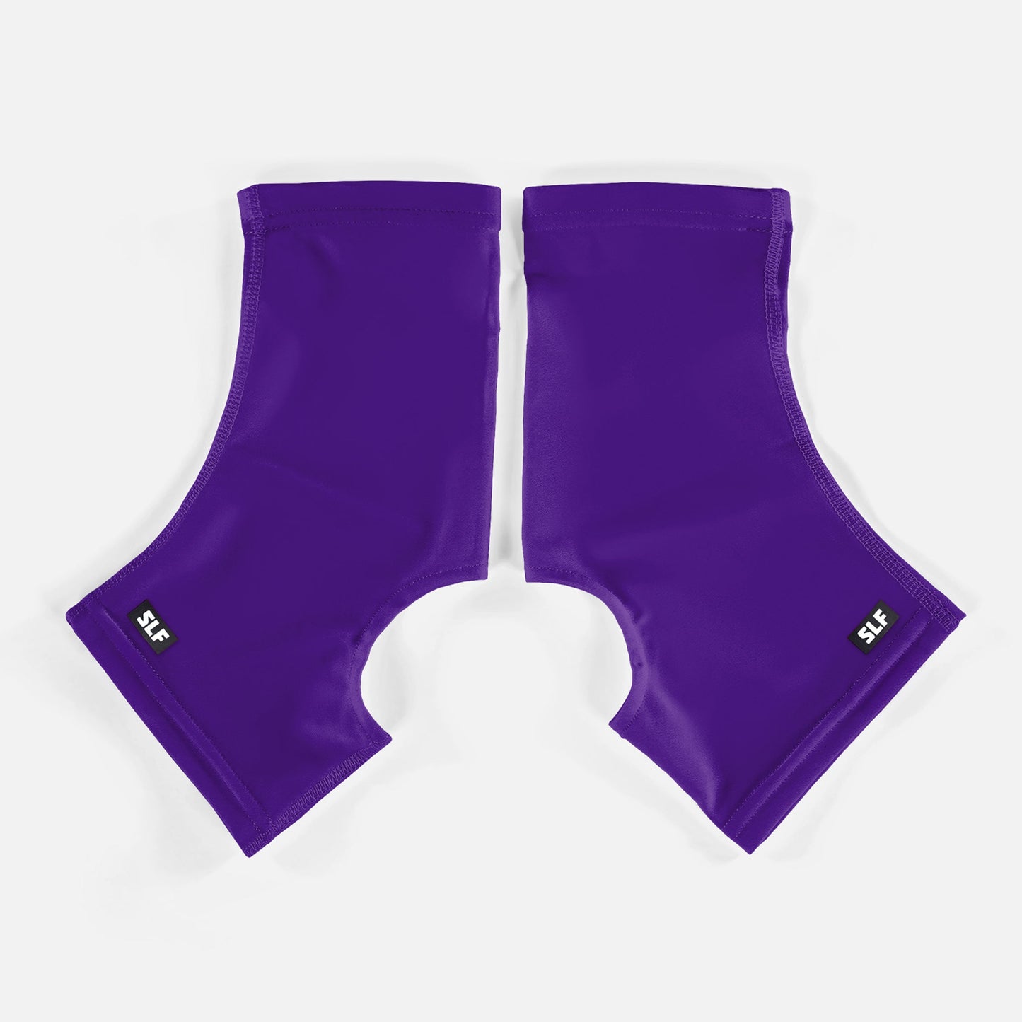 Hue Purple Spats / Cleat Covers