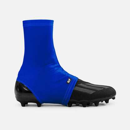 Hue Royal Blue Spats / Cleat Covers